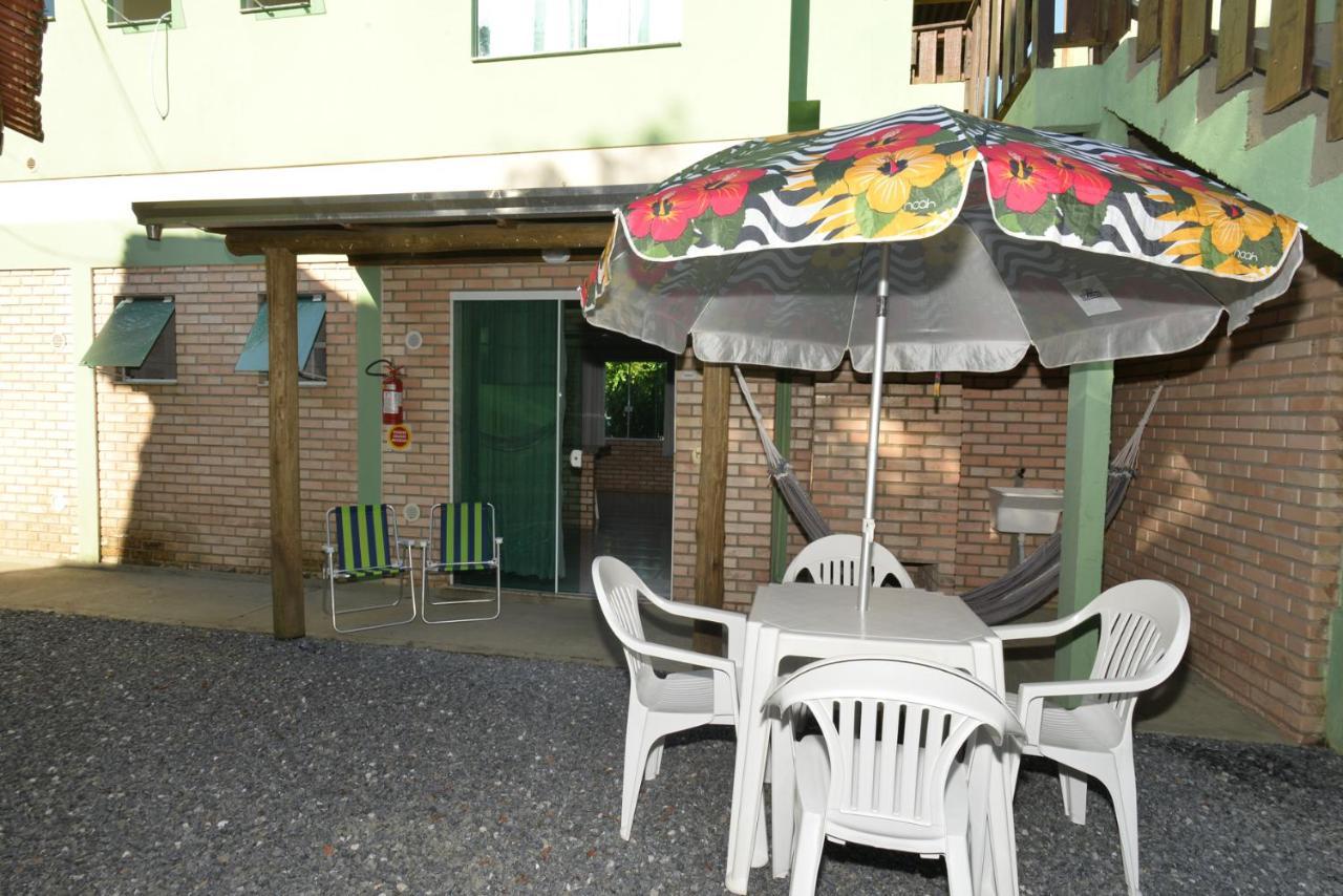 Pousada Sitio Olho D'Agua Bombinhas Exterior photo