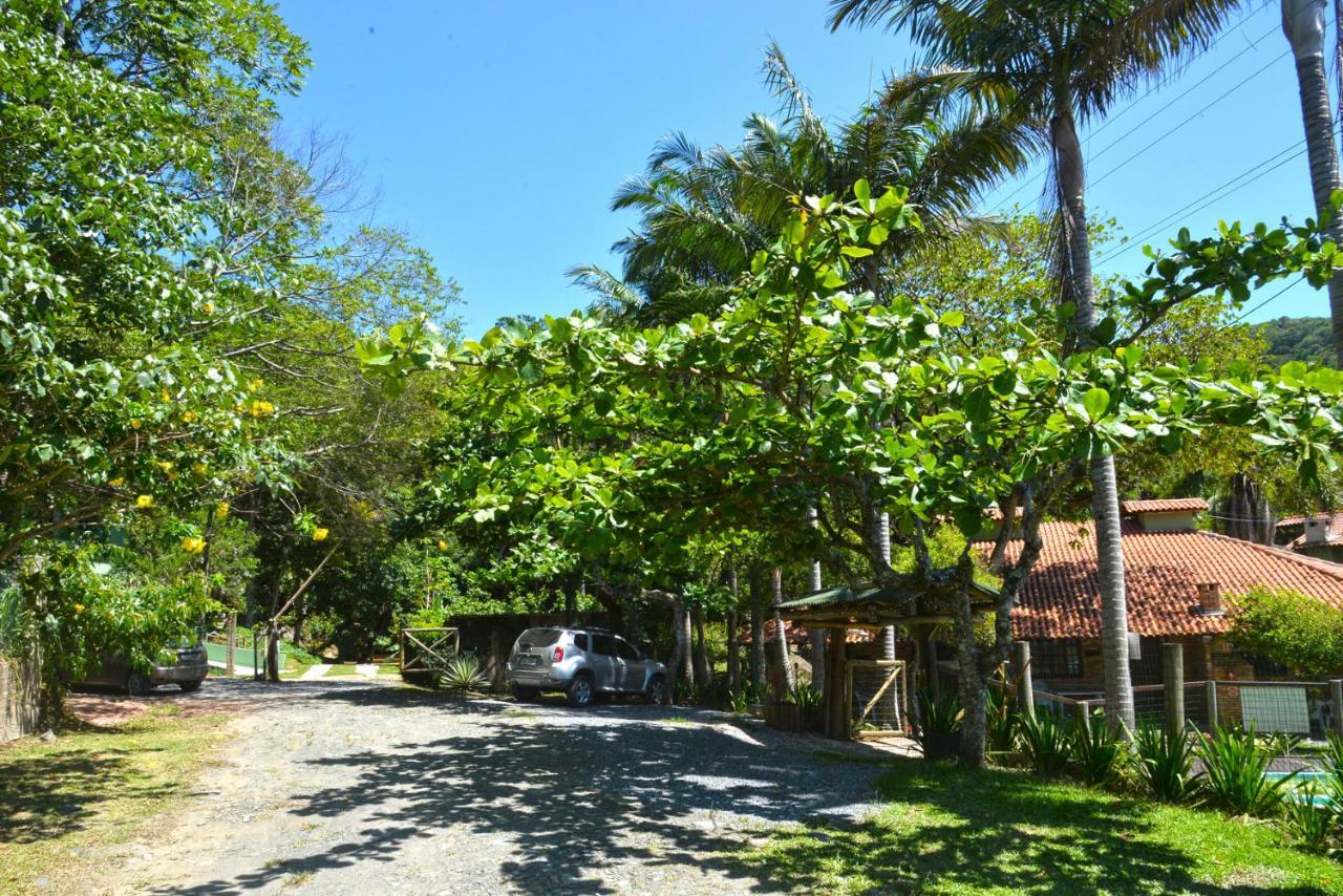 Pousada Sitio Olho D'Agua Bombinhas Exterior photo