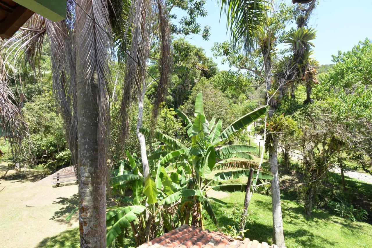 Pousada Sitio Olho D'Agua Bombinhas Exterior photo