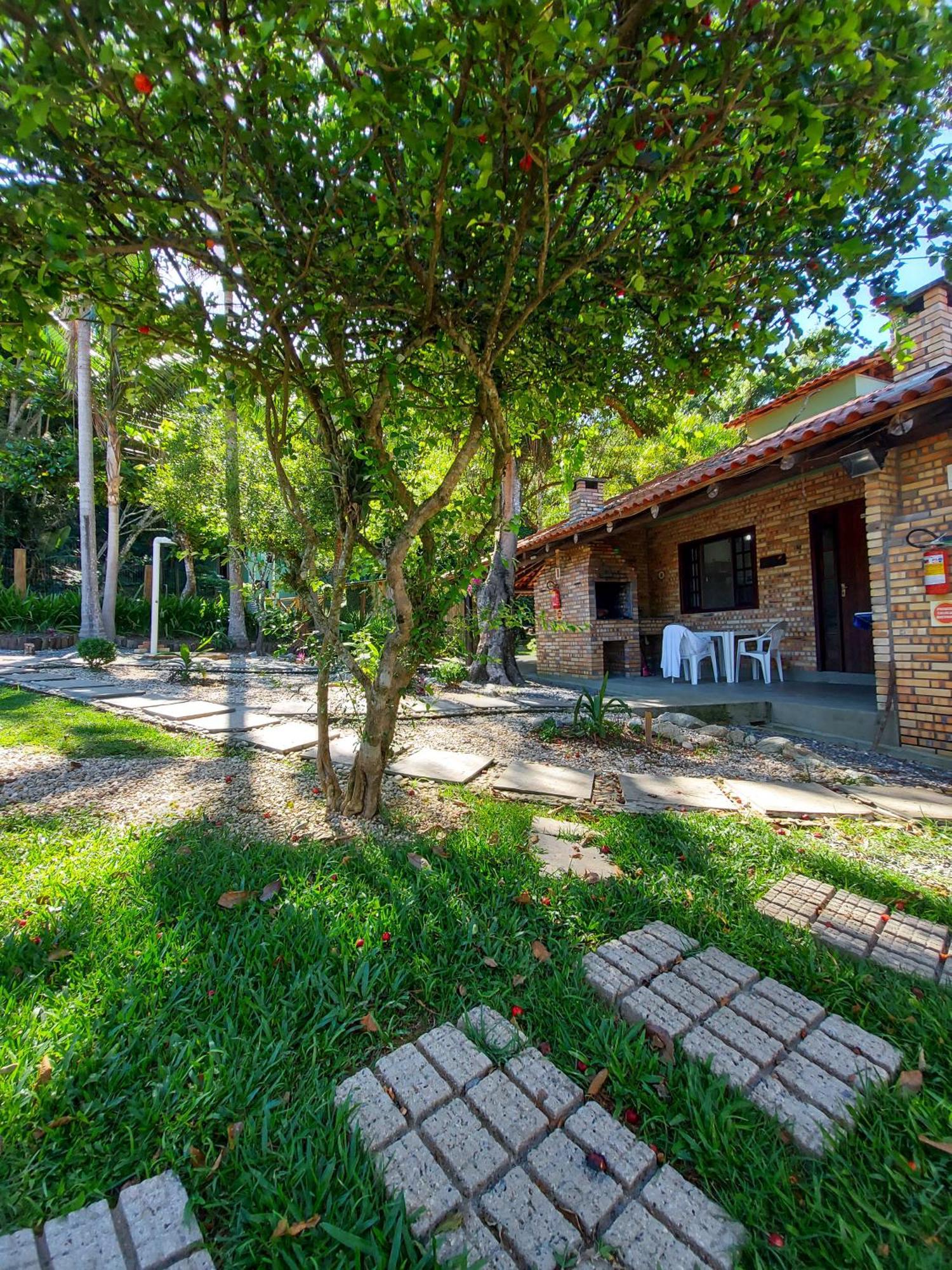 Pousada Sitio Olho D'Agua Bombinhas Exterior photo