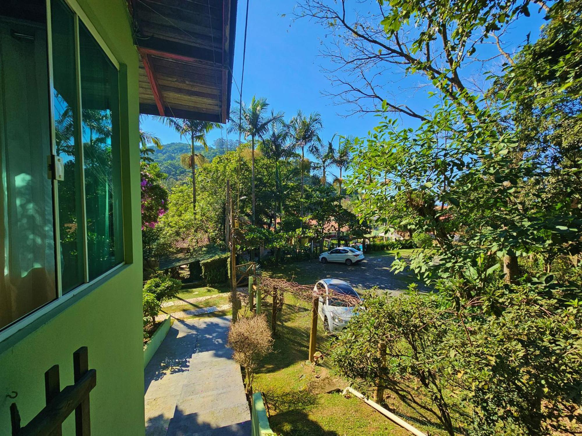 Pousada Sitio Olho D'Agua Bombinhas Exterior photo