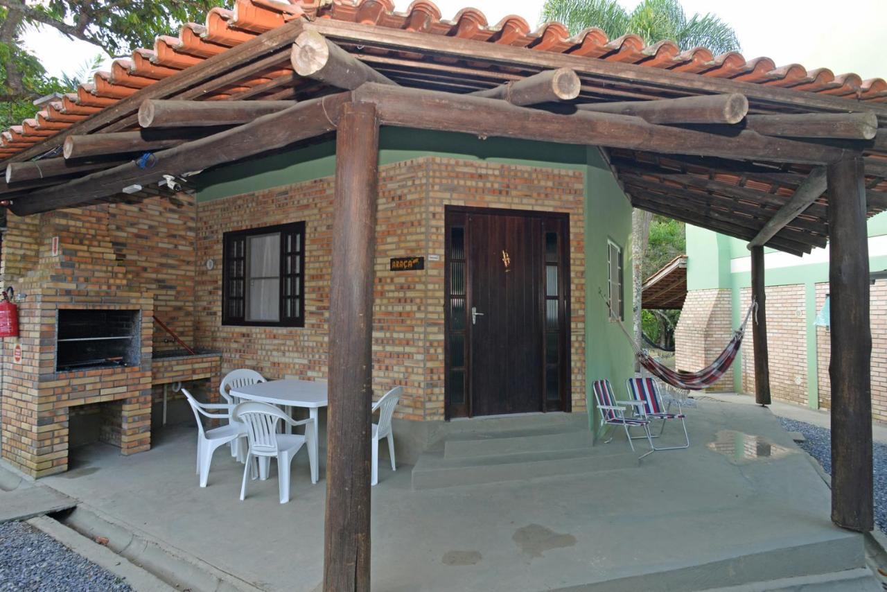 Pousada Sitio Olho D'Agua Bombinhas Exterior photo